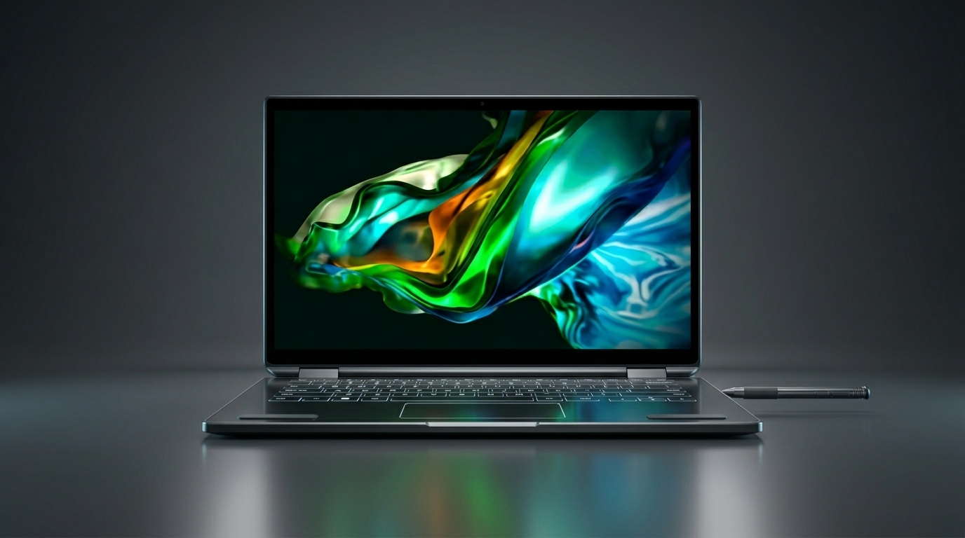 Acer Aspire 7 Convertible Laptop